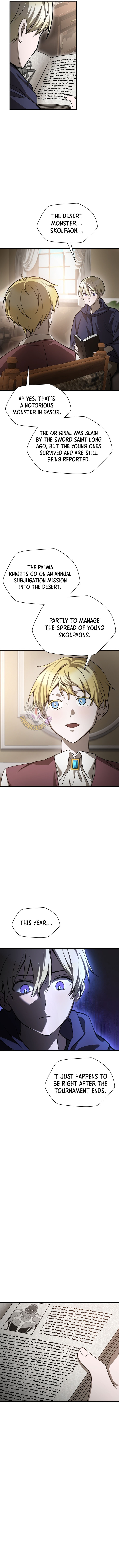 Helmut: The Forsaken Child Chapter 90 10